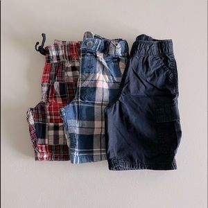 Childrens place boy shorts